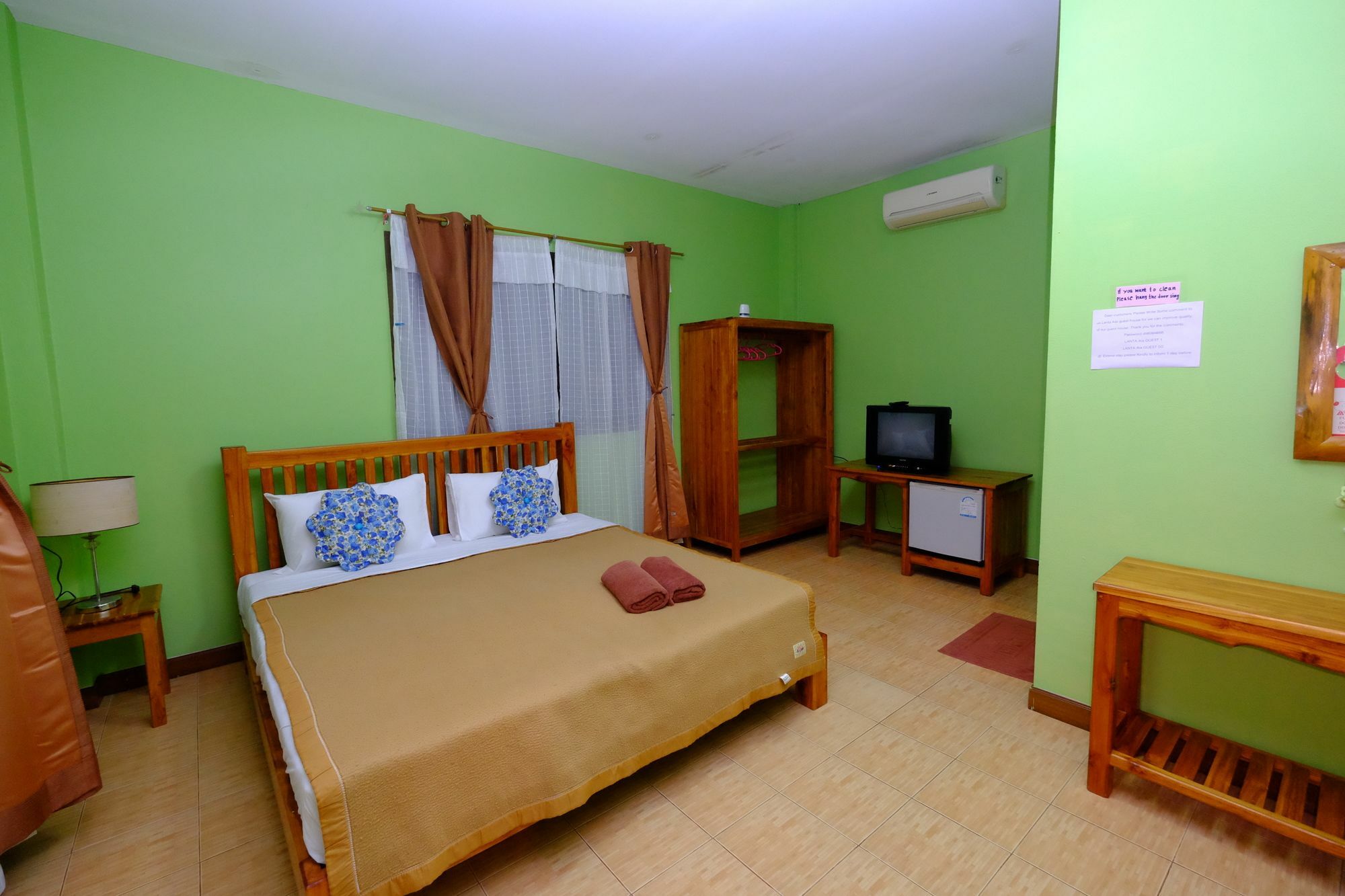 Lanta Ala Guest House Ko Lanta Exterior foto