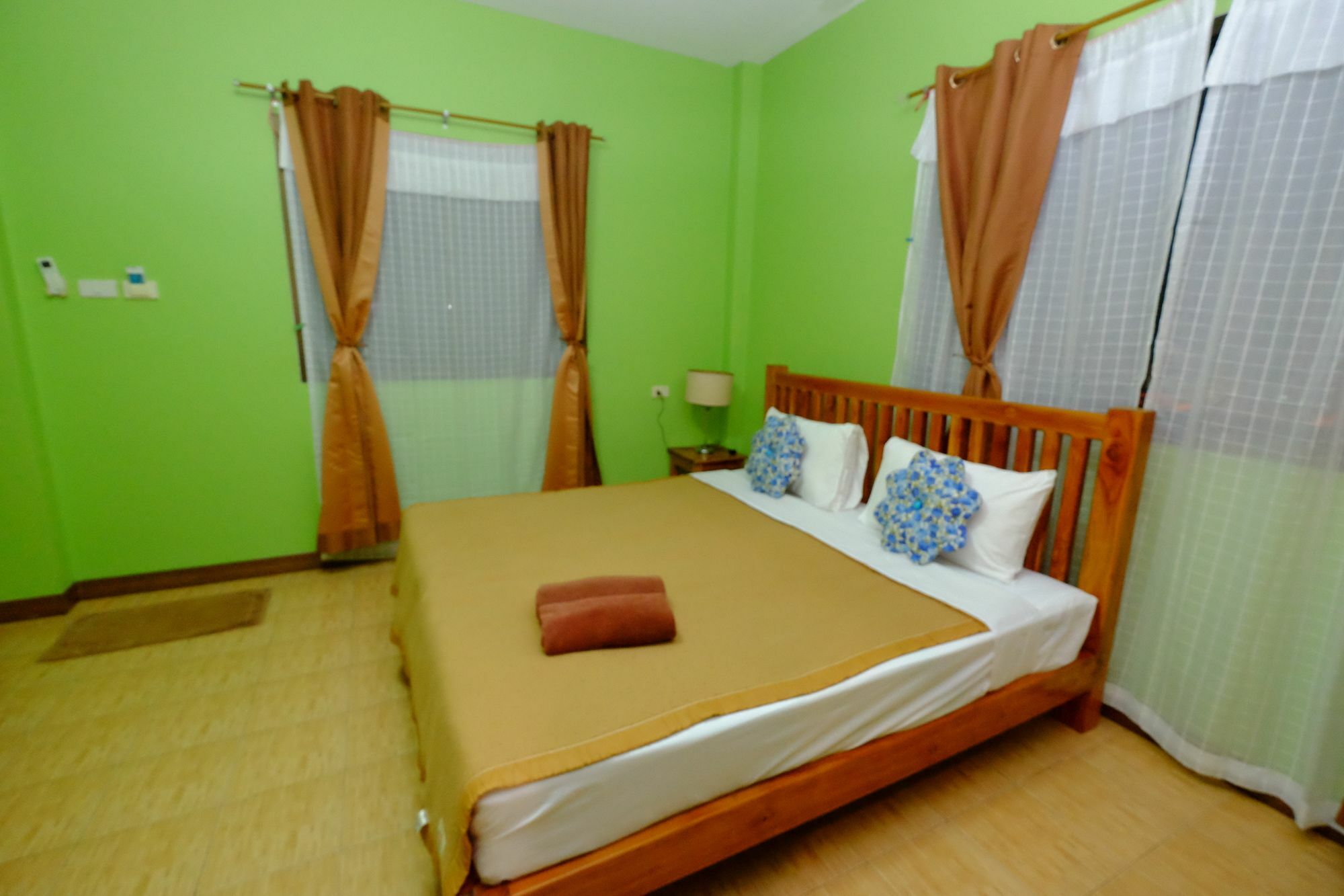 Lanta Ala Guest House Ko Lanta Exterior foto